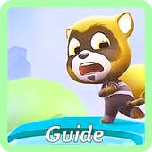 Guide for Talking Tom Gold Run fun game