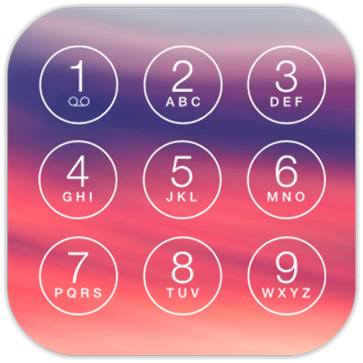 iOS Screen Lock icon