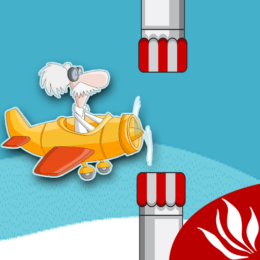 Einstein plane आइकन