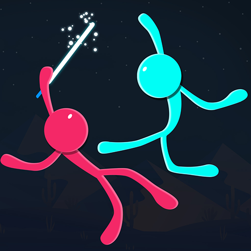 Supreme Stickman Battle Game: Fighting Warrior icon