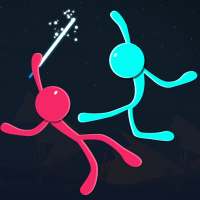 Supreme Stickman Battle Game: Fighting Warrior