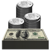 Cash Counter (ad-free) icon