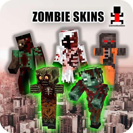 Zombie Skins for Minecraft icon