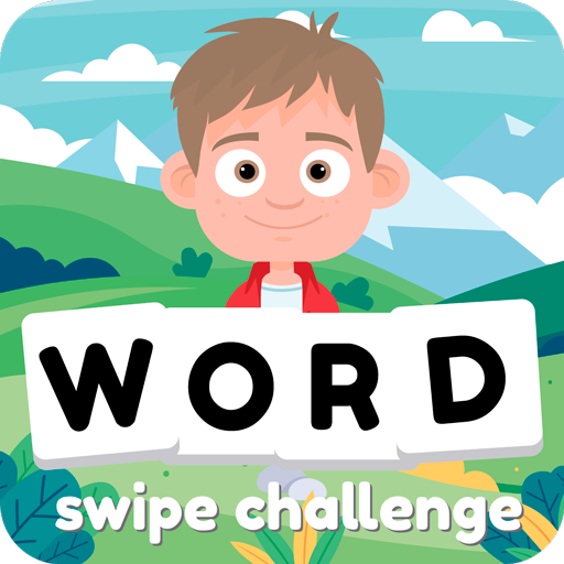 Word Swipe Challenge! icon
