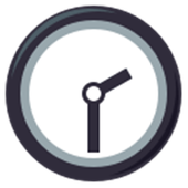 el reloj parlante icon