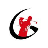 The Golfer Card आइकन