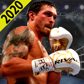Real Punch Boxing Star: 3D Fighting icon
