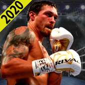 Real Punch Boxing Star: 3D Fighting