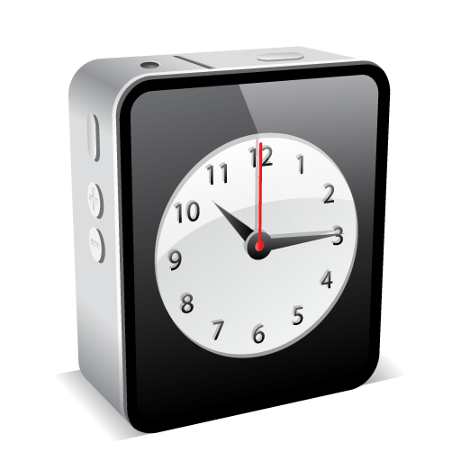 Nouvel An minuterie icon