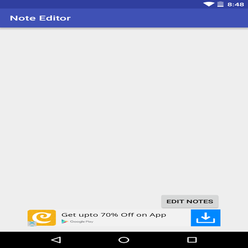 Note Editor icon