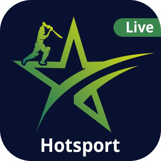 Hot Sport Live Cricket TV icon