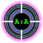 AA Screen Saver Clock icon