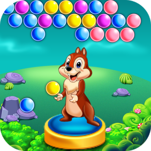 Bubble Shooter Saga icon