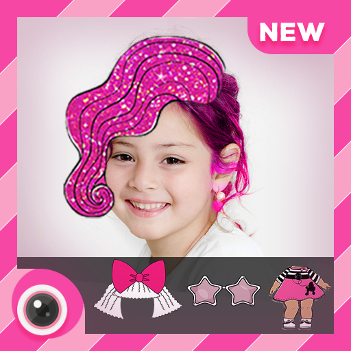 Cute Dolls - Lol Doll Photo Editor icon