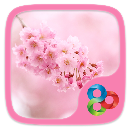Flowers GO Launcher Theme icon