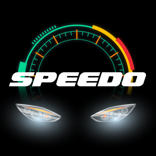 GPS Speedometer: Check my spee icon