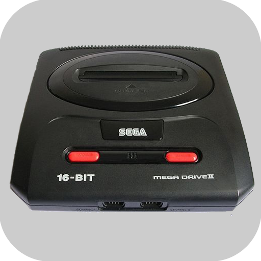 Fast MD/Genesis Emulator icon