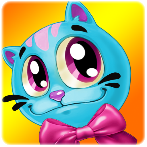 Simon the cat Match3 Puzzle icon