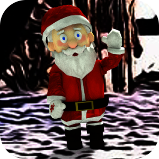 Mr. Santa - jump'n'run game icon