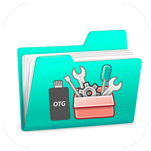 File Manager - USB OTG File Manager أيقونة
