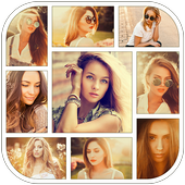 برنامج دمج الصور أيقونة