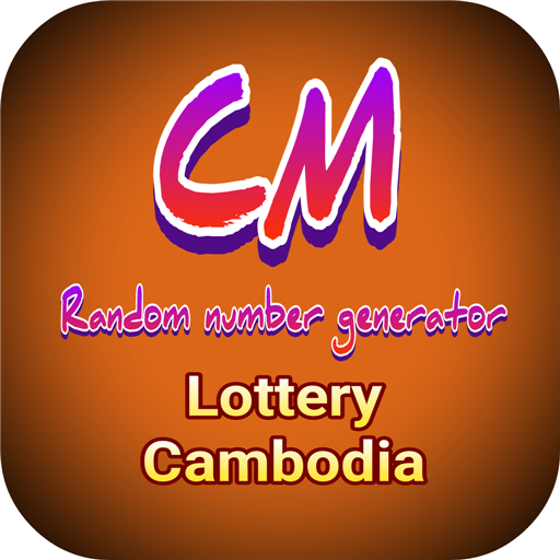 Random Lottery Cambodia icon