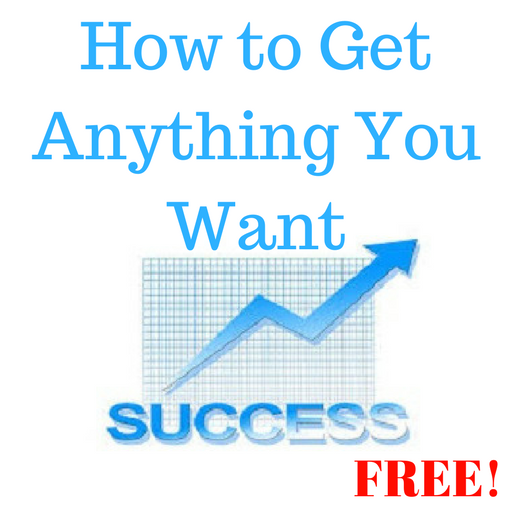 How to Get Anything You Want icon