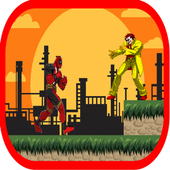 Super Deadpool Adventure Bros icon