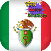 VPN Mexico Master icon