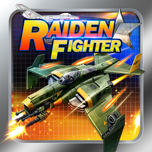 Galaxy Raiden Kämpfer Geschwader Galaktischen icon