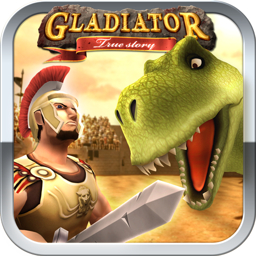Gladiator True Story icon