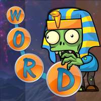 Words vs Zombies - fun word puzzle game