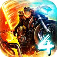 Death Moto 4 : Road Killer on 9Apps