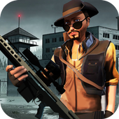 Sniper Man Jail Break 2016 icon