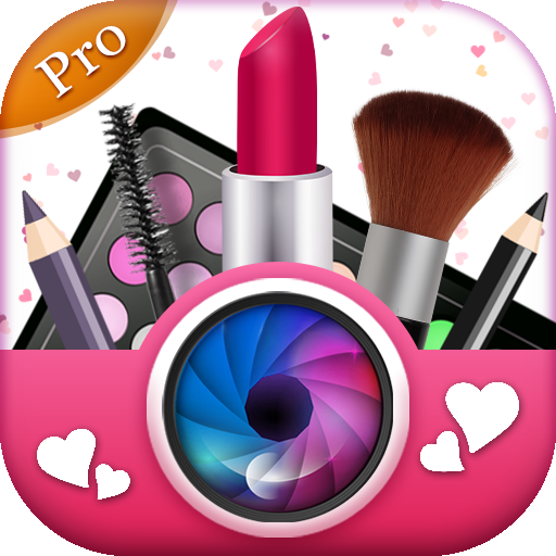 Face Makeup Editor - Selfie Makeover Photo Camera icon