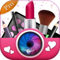 Face Makeup Editor - Selfie Makeover Photo Camera