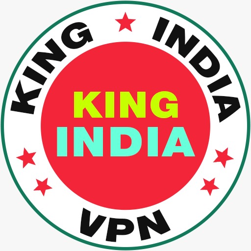 King India Vpn icon