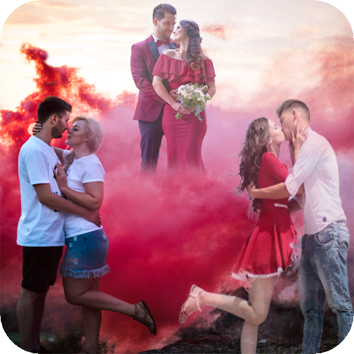 ikon Double Exposure - Multiple Photo Blender / Mixer