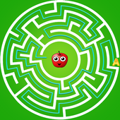 labirinti per bambini : gioco di puzzle educativo icon