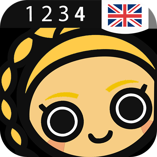 English Numbers &amp; Counting icon