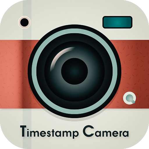 Auto Time Stamp Camera : Date Time Stamp Camera icon