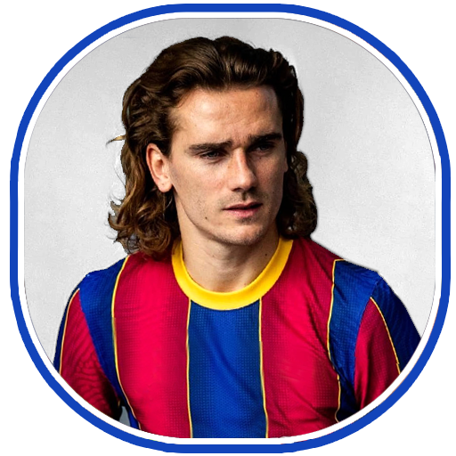 Griezmann Wallpaper - Barcelona - France icon