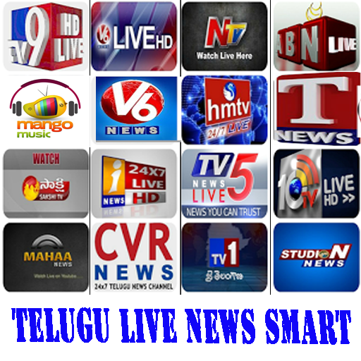 Telugu News Live TV icon
