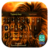 Flame Lion icon