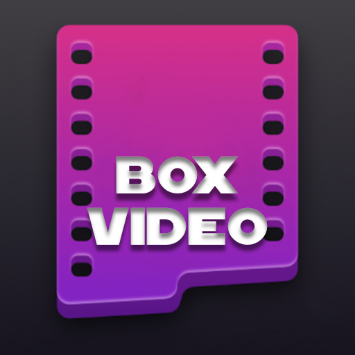 Box Video icon