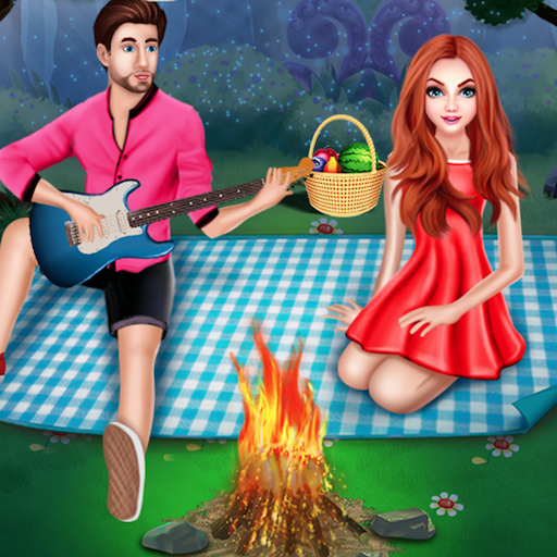 Nerdy Boy's Love Crush game icon