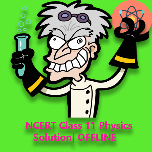 NCERT Class 11 Physics Solution| OFFLINE icon
