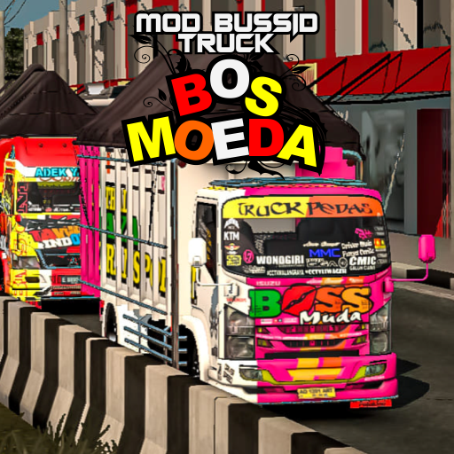 Mod Truck Bos Muda icon
