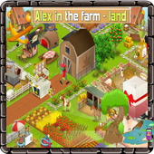 Alex In The Farm Land icon