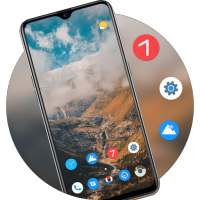 Mountain theme | autumn sky nature earth on 9Apps